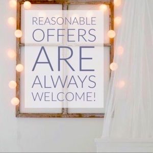 See something you like? Make An Offer!